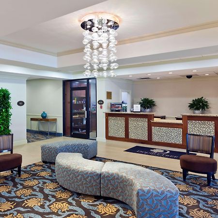 Doubletree By Hilton Mahwah Exterior foto