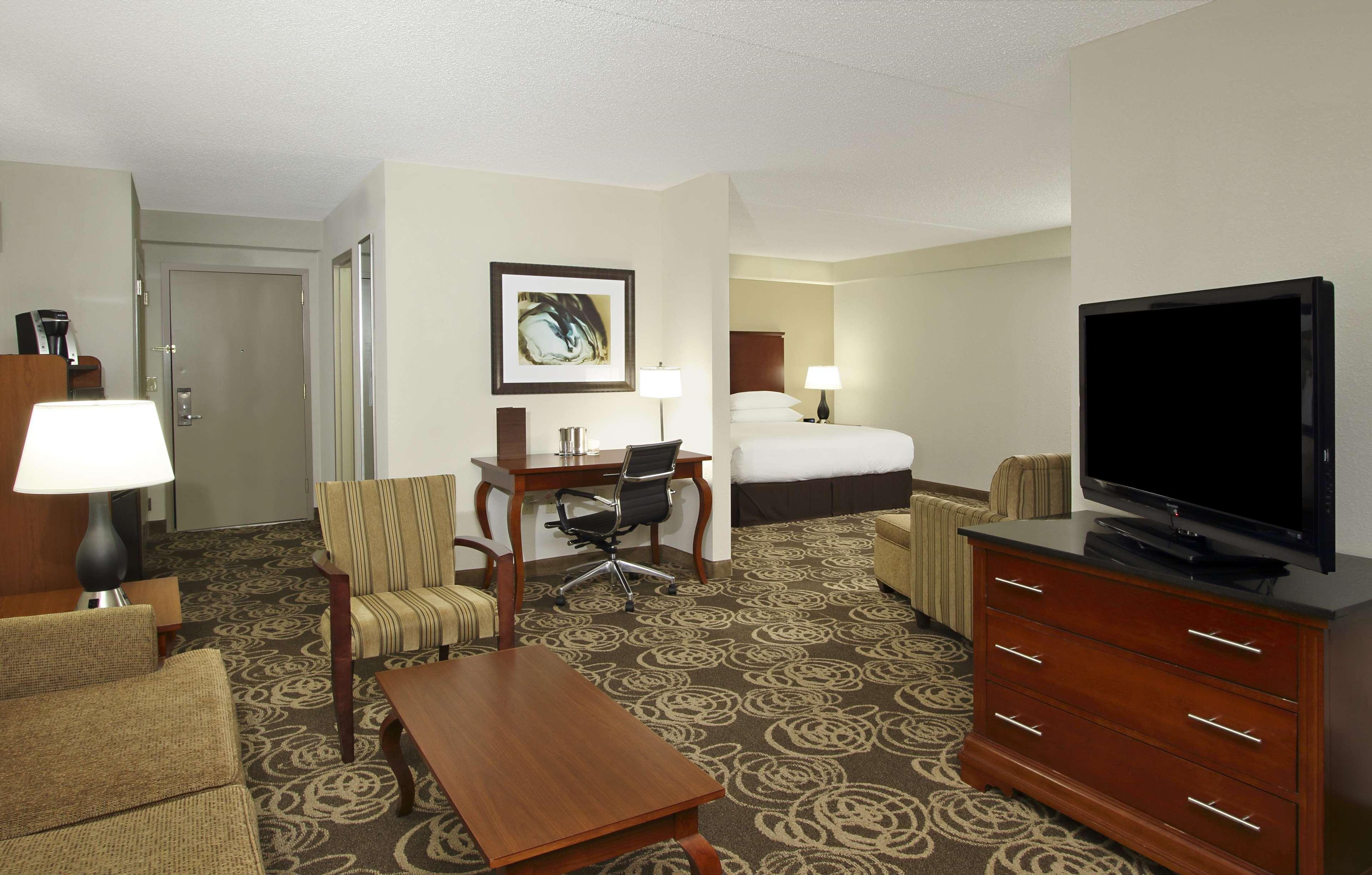 Doubletree By Hilton Mahwah Exterior foto