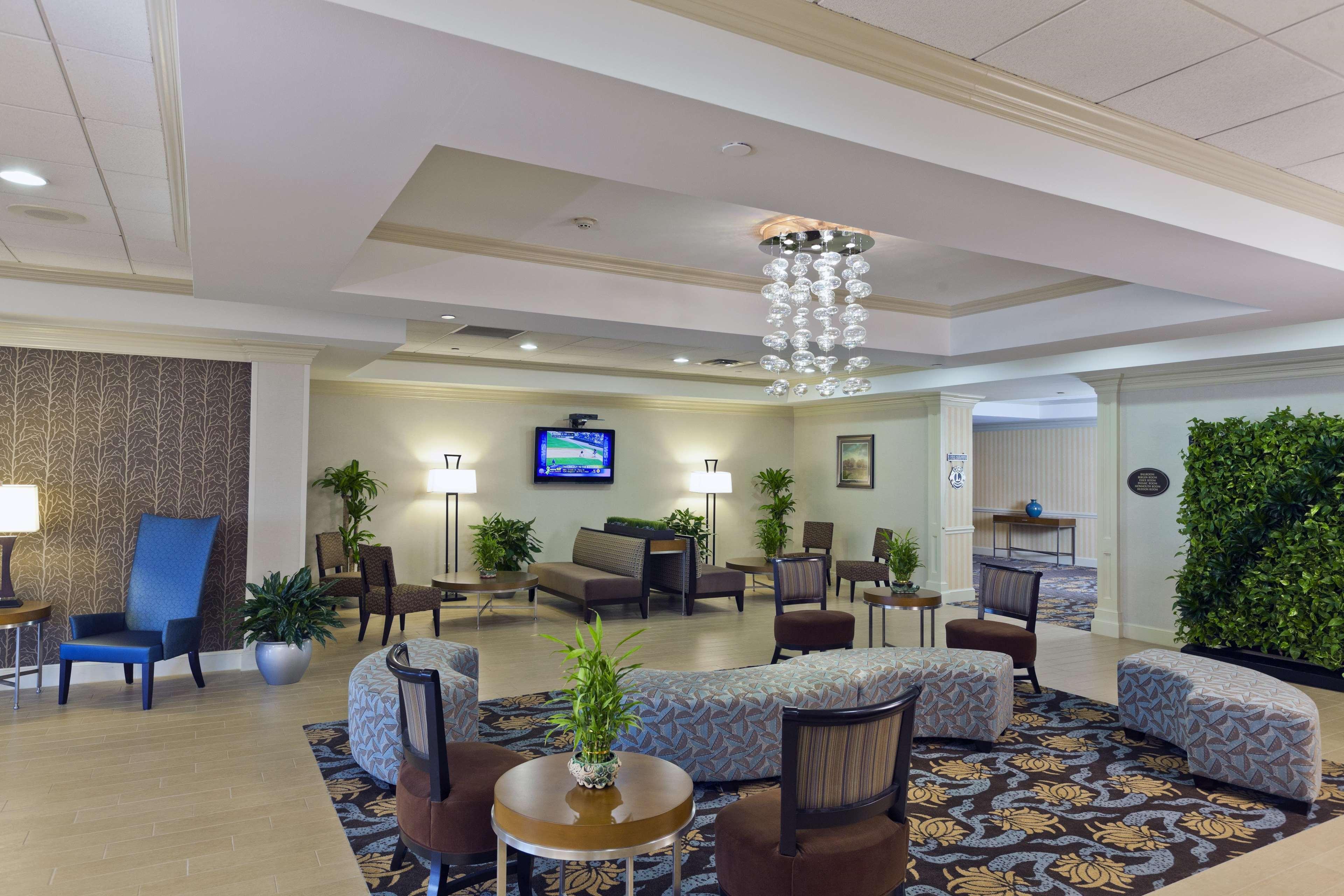 Doubletree By Hilton Mahwah Exterior foto