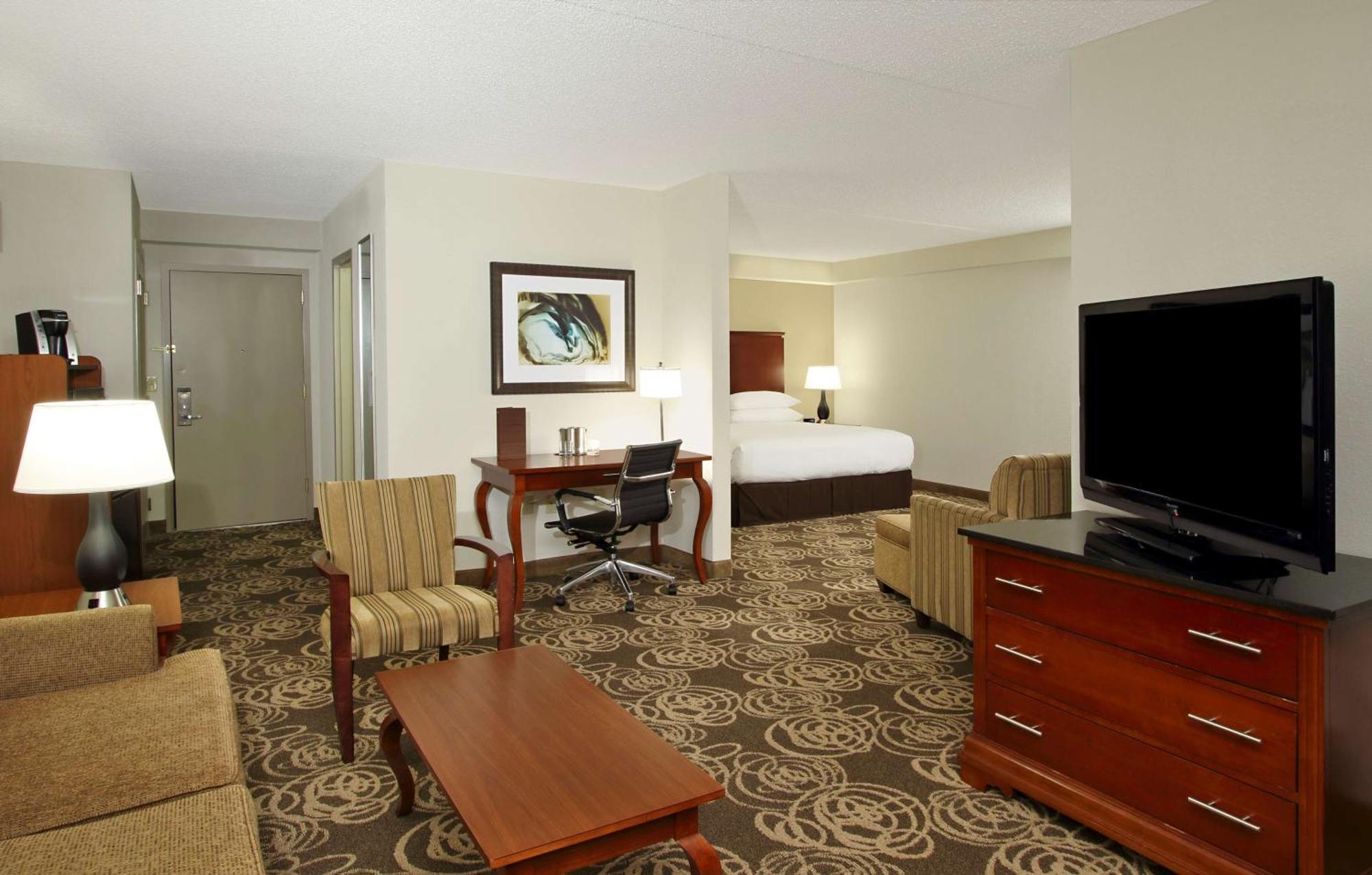 Doubletree By Hilton Mahwah Exterior foto