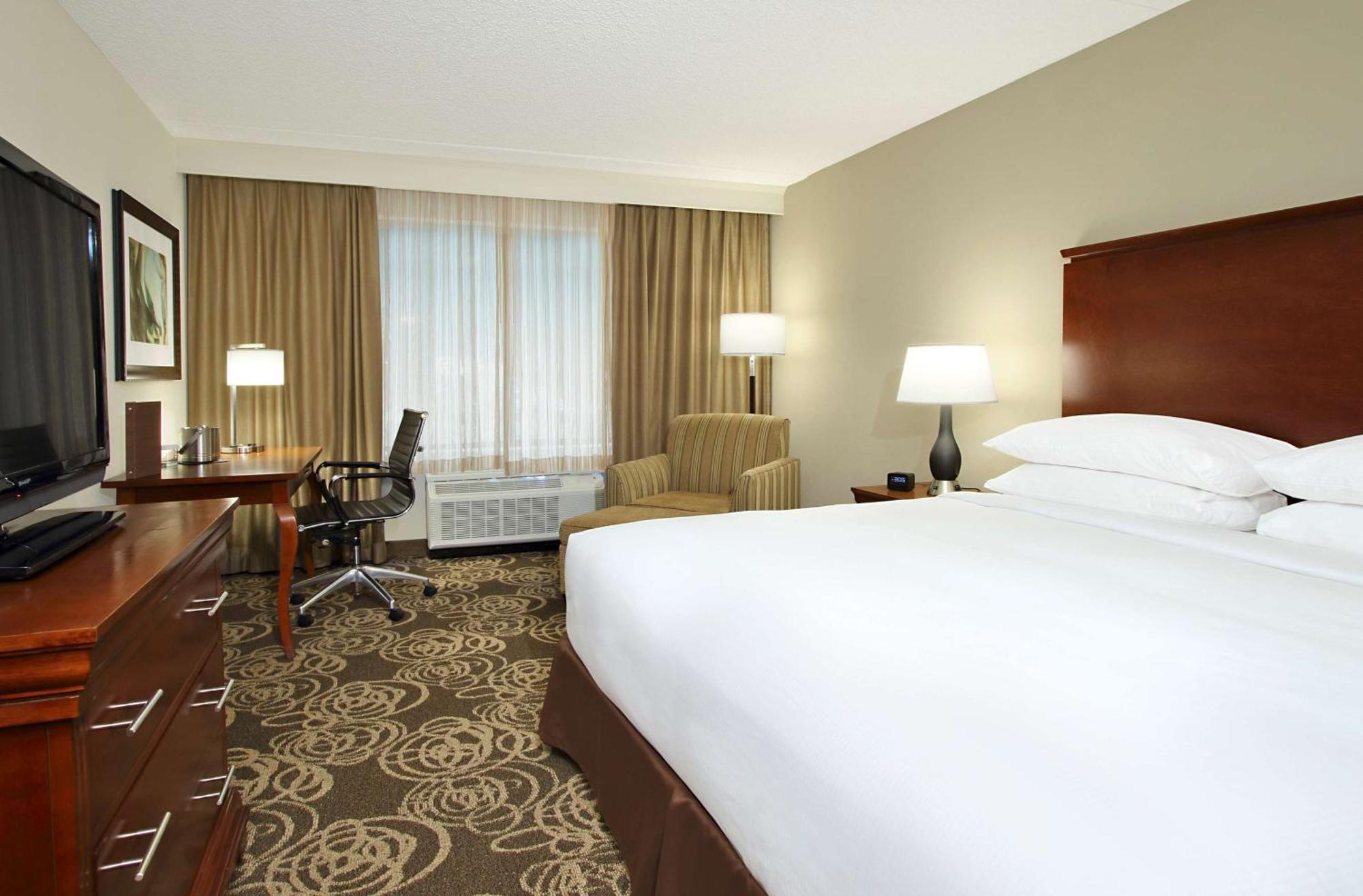 Doubletree By Hilton Mahwah Exterior foto