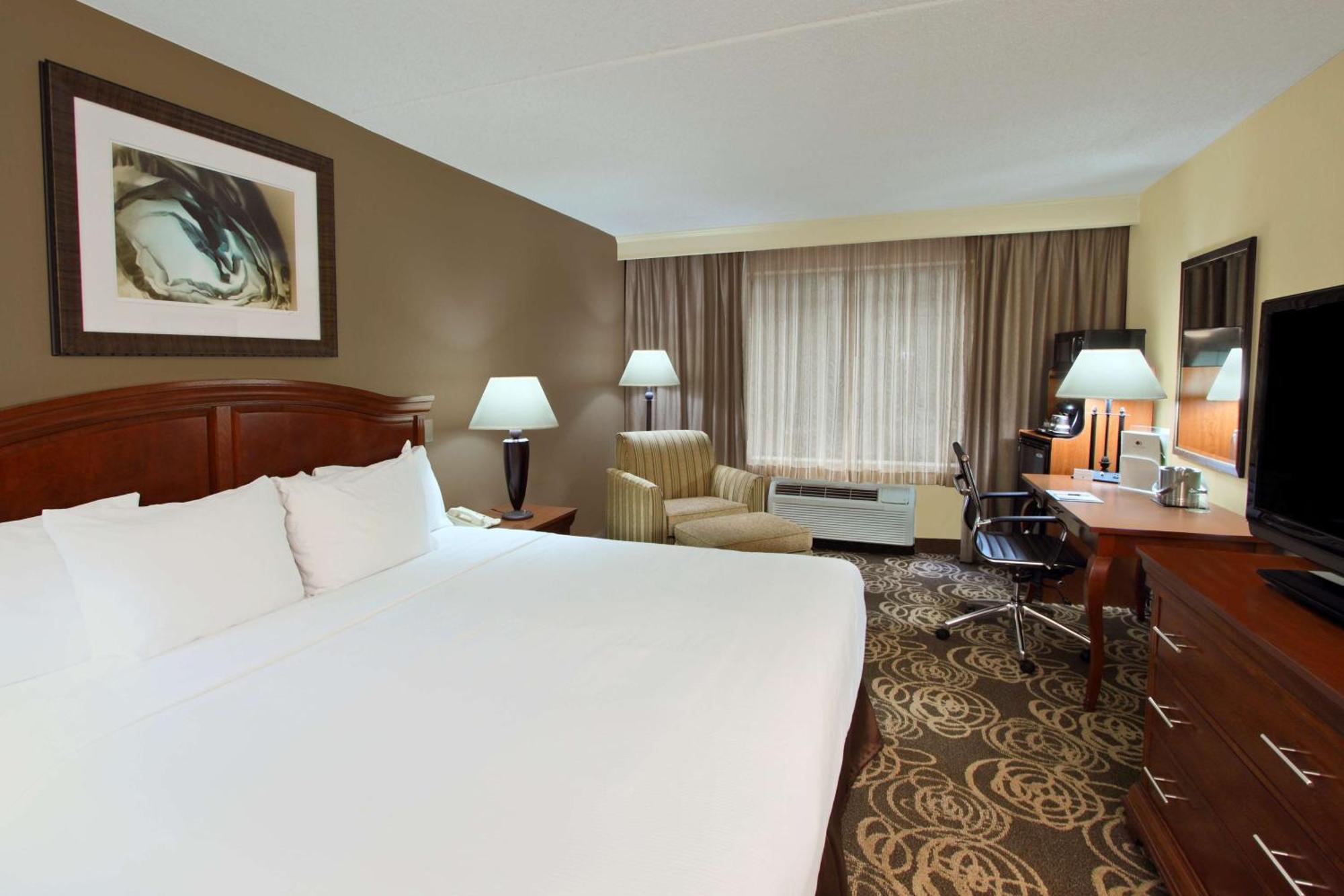 Doubletree By Hilton Mahwah Exterior foto
