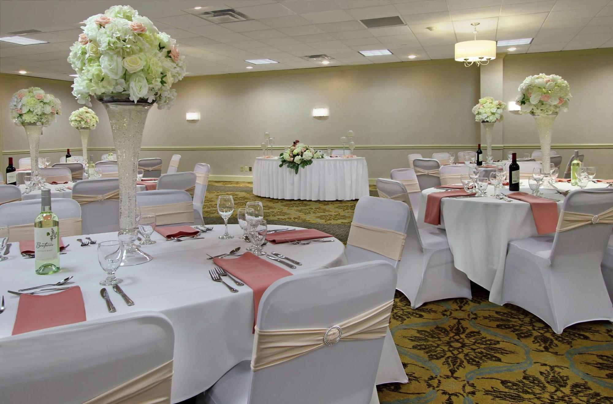 Doubletree By Hilton Mahwah Exterior foto