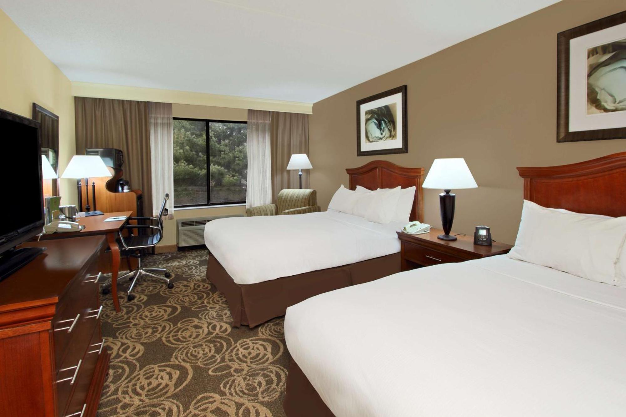 Doubletree By Hilton Mahwah Exterior foto