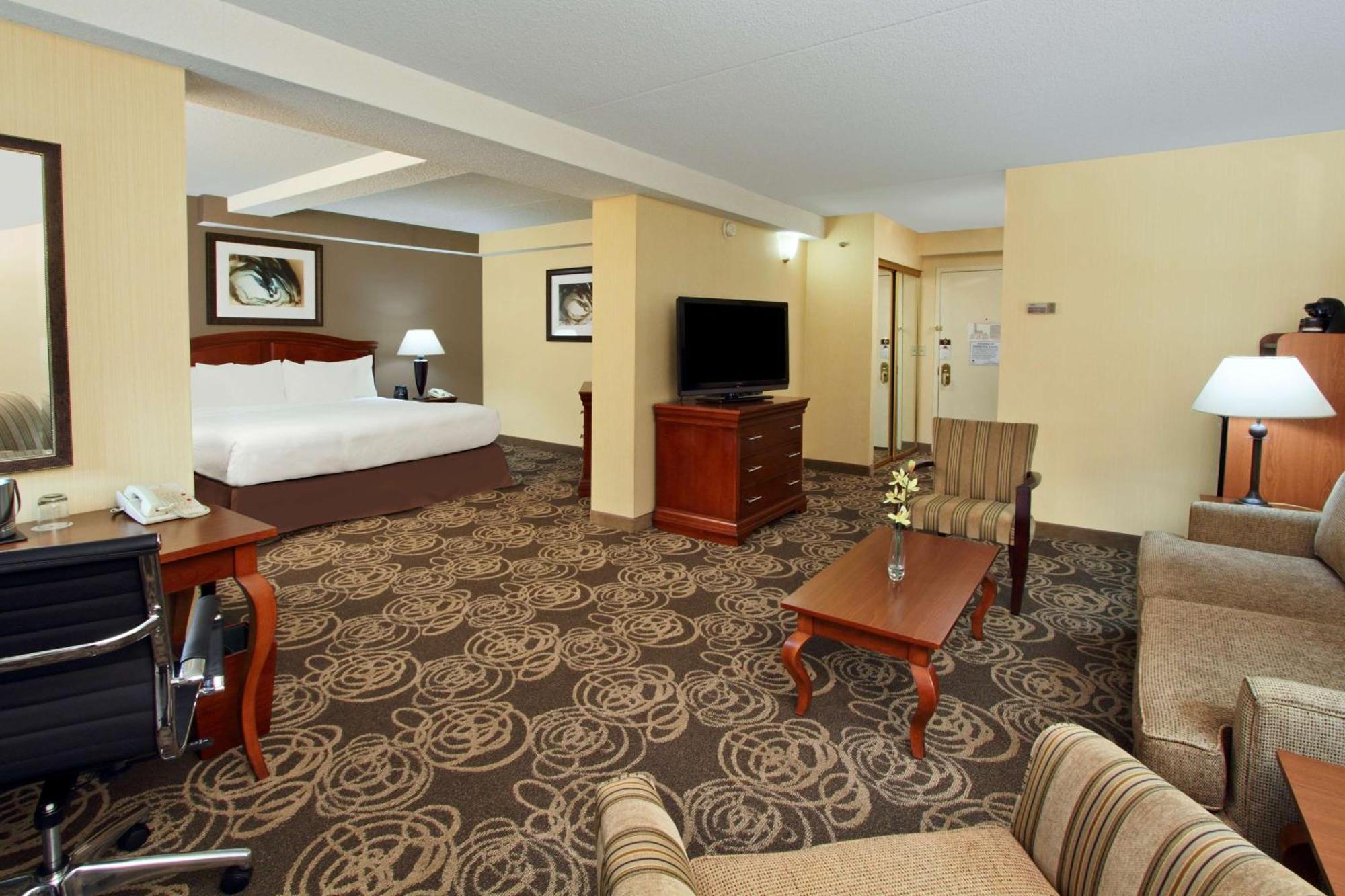 Doubletree By Hilton Mahwah Exterior foto