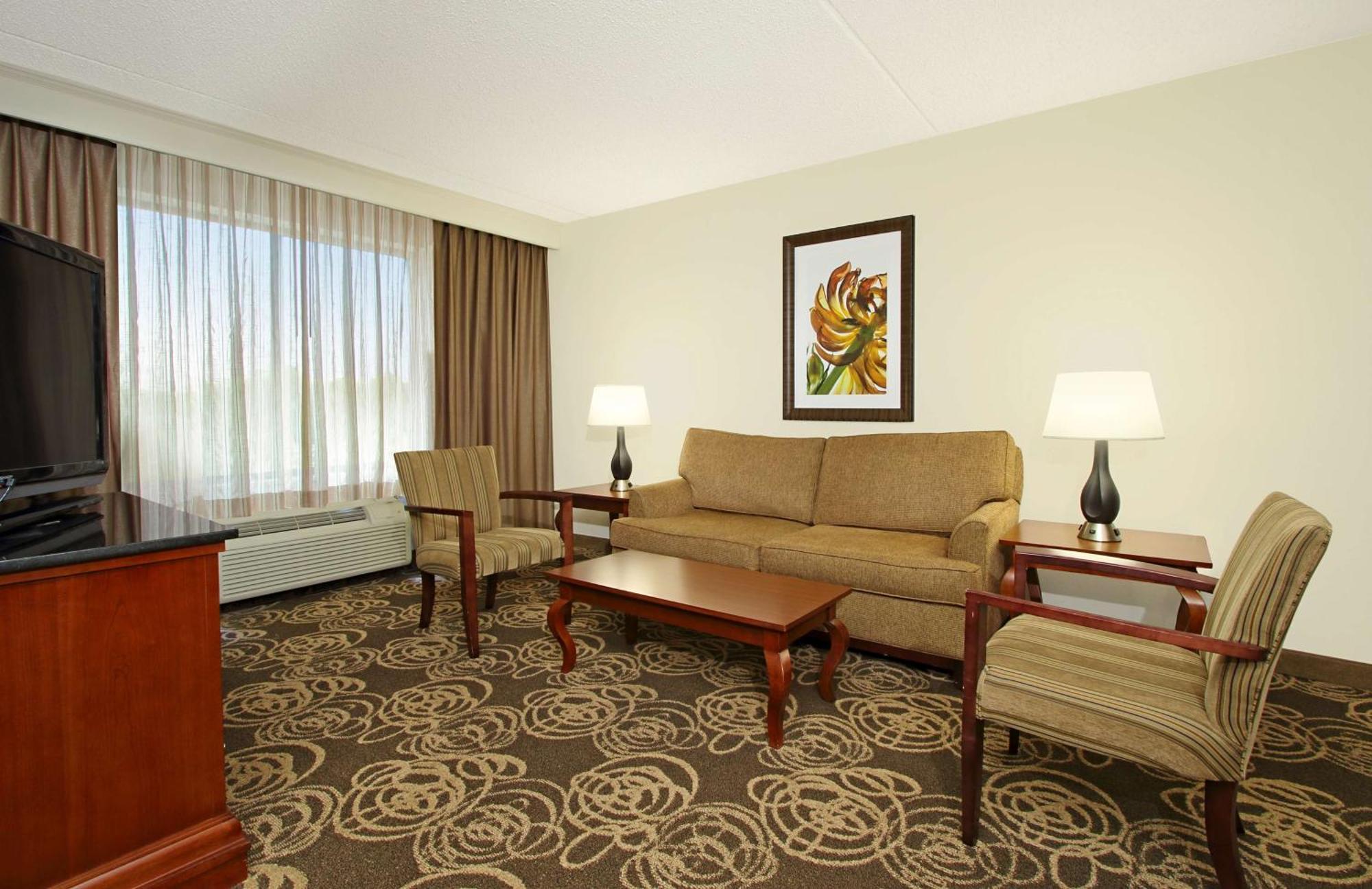 Doubletree By Hilton Mahwah Exterior foto