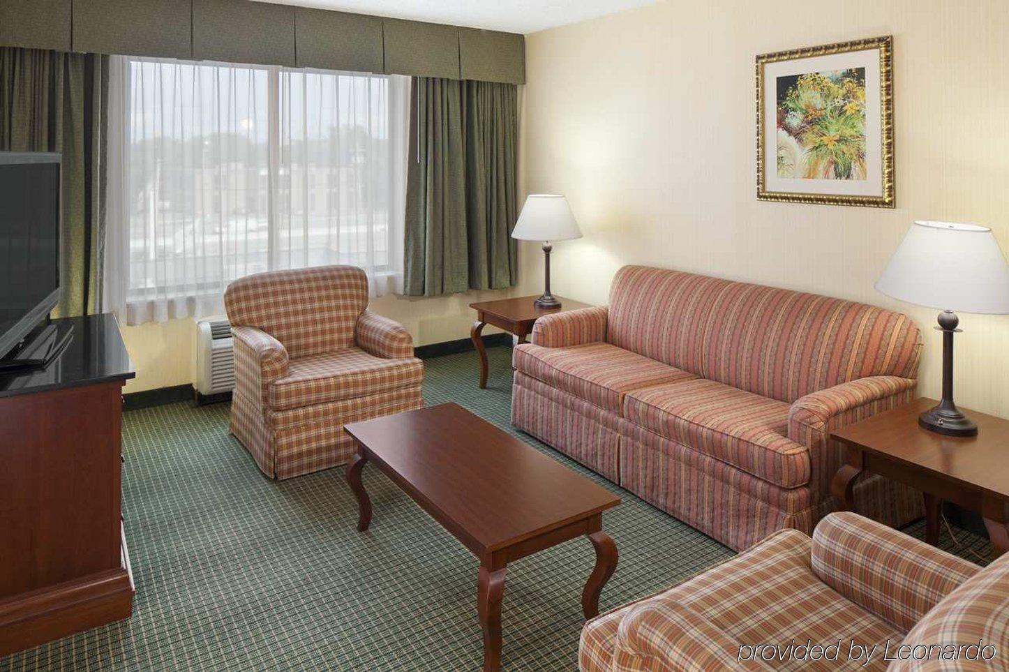 Doubletree By Hilton Mahwah Quarto foto