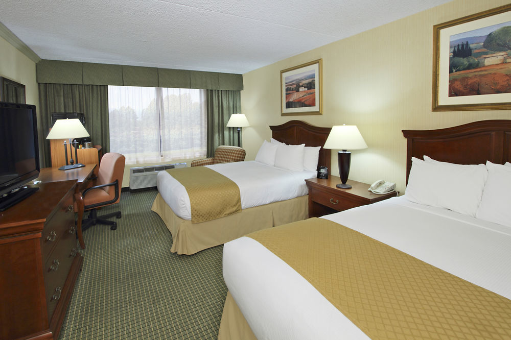 Doubletree By Hilton Mahwah Exterior foto