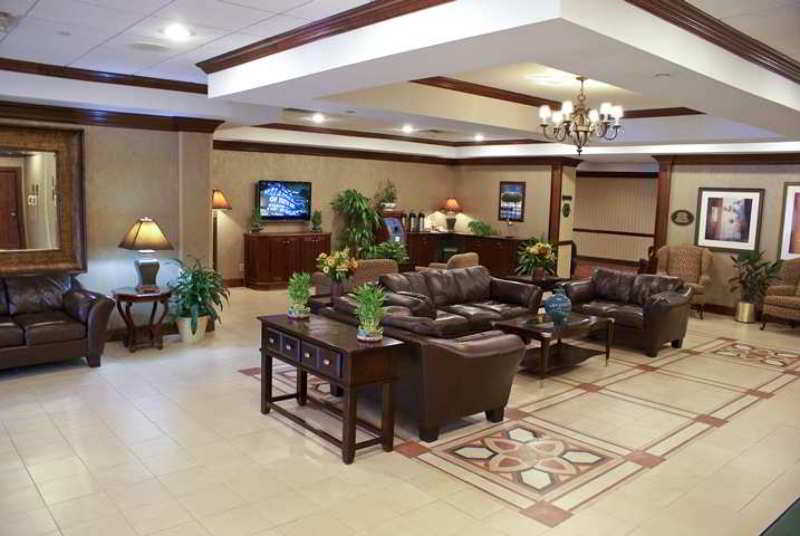 Doubletree By Hilton Mahwah Interior foto
